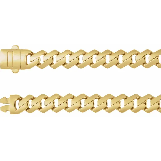 14K Chains - Deloure Jewelers LLC
