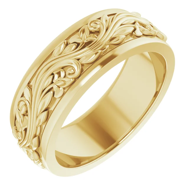 14K Rings - Deloure Jewelers LLC